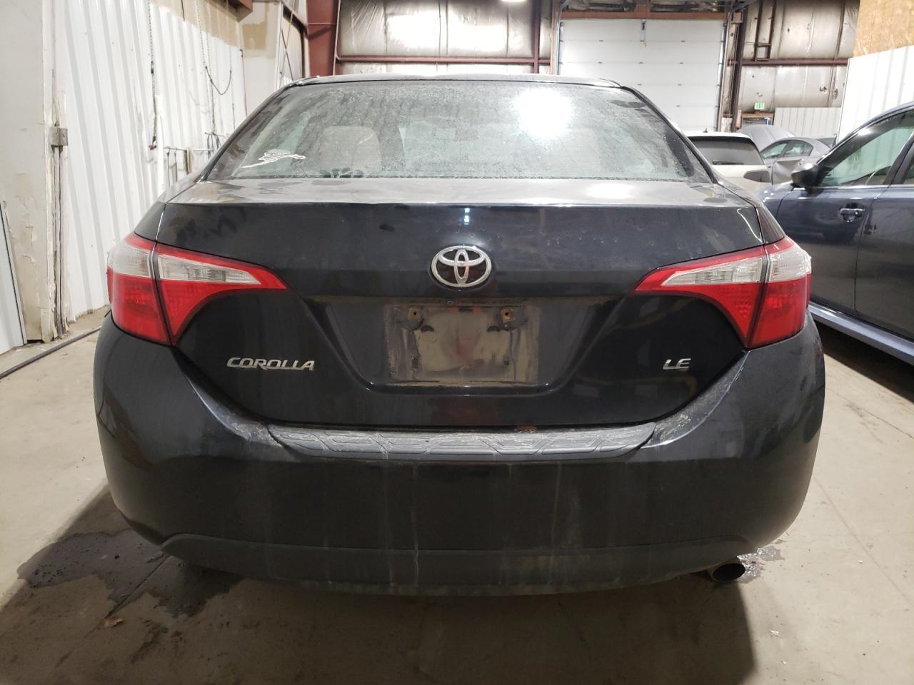 2014 TOYOTA COROLLA L - Image 6