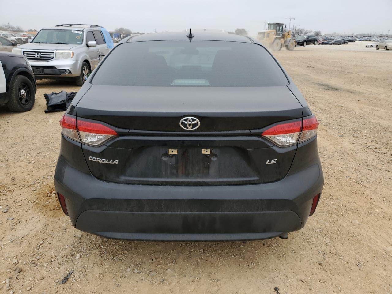 2020 TOYOTA COROLLA LE - Фото 6