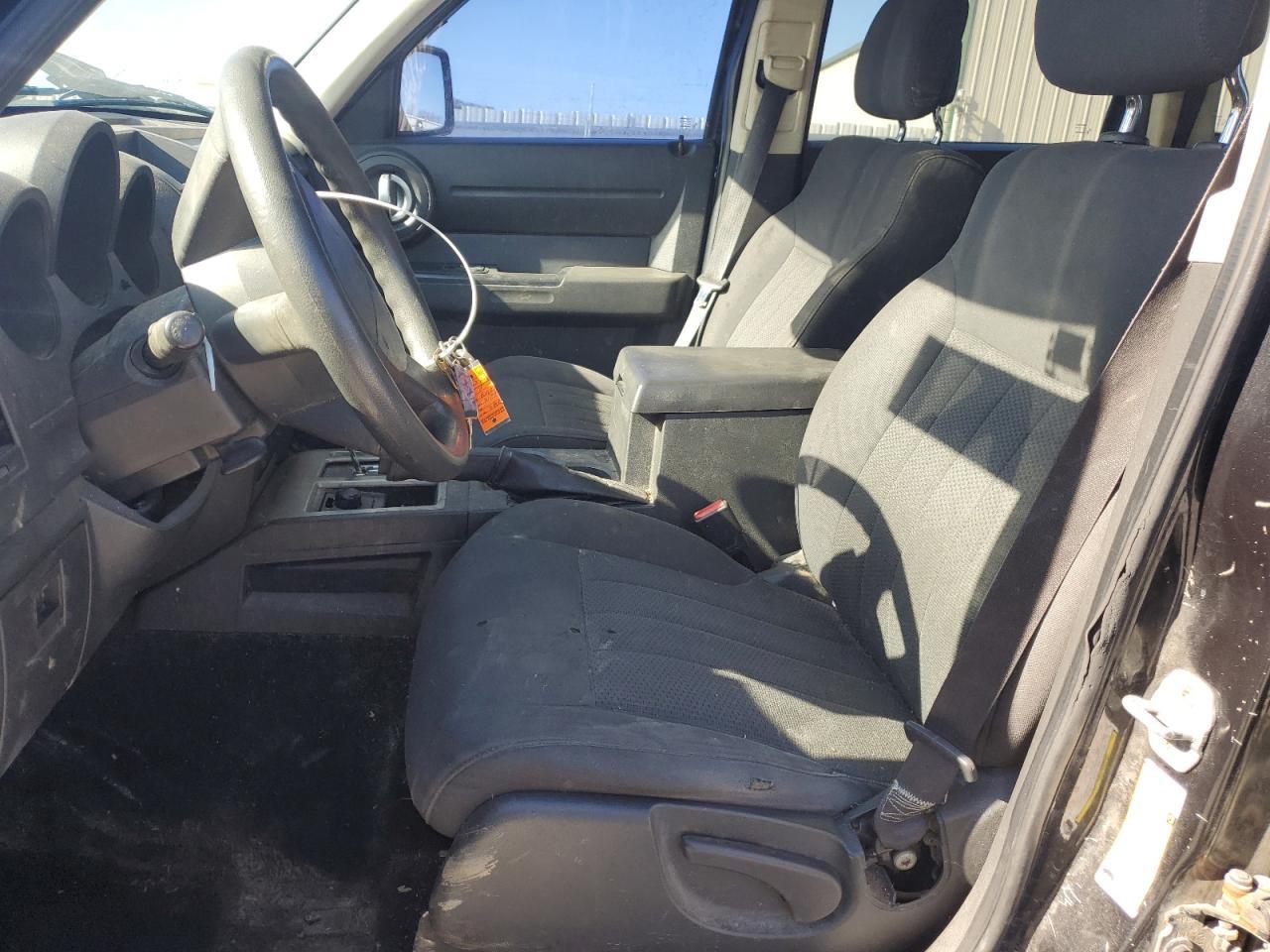 2011 DODGE NITRO HEAT - Image 7