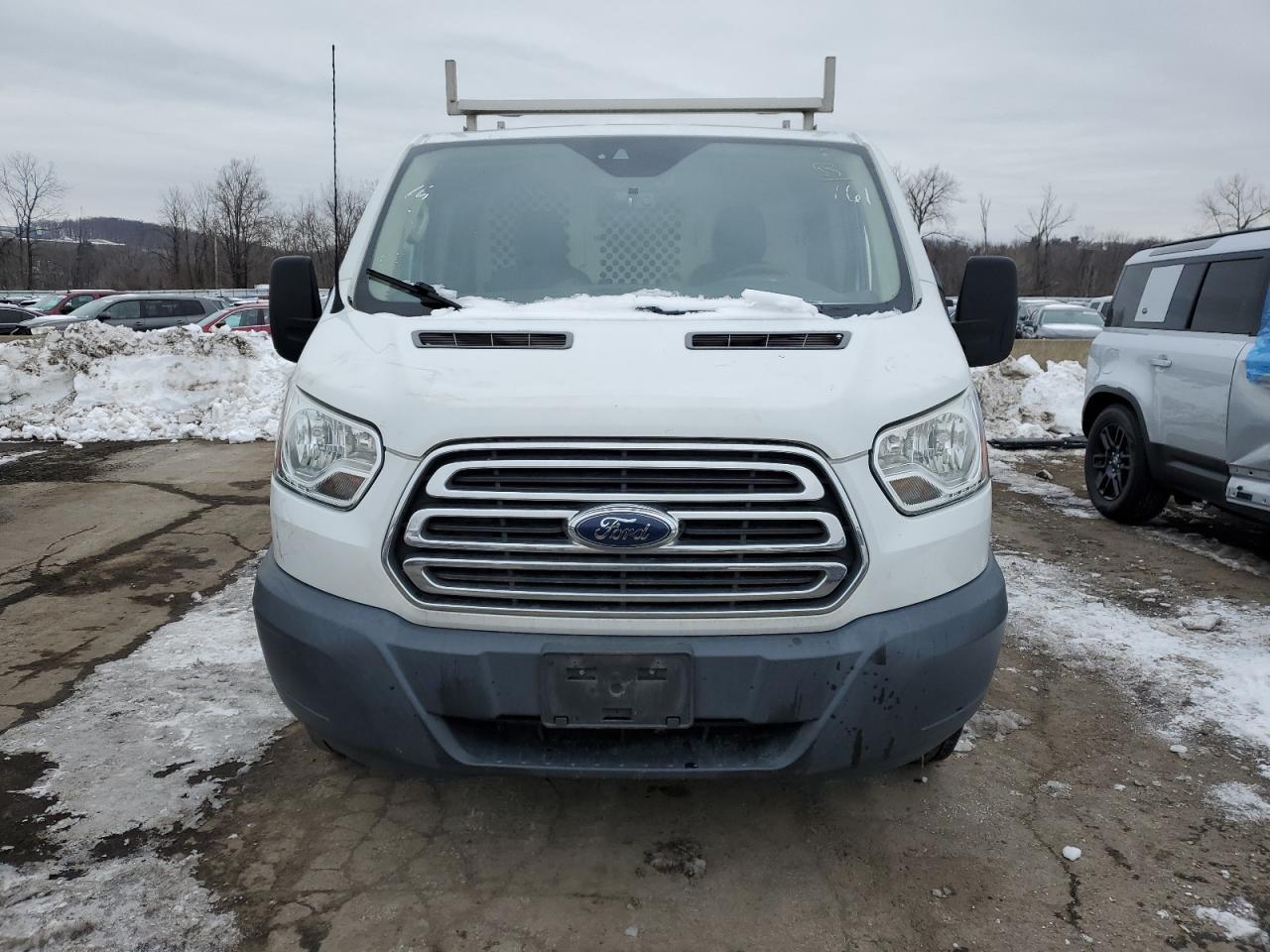 2016 FORD TRANSIT T- - Фото 5