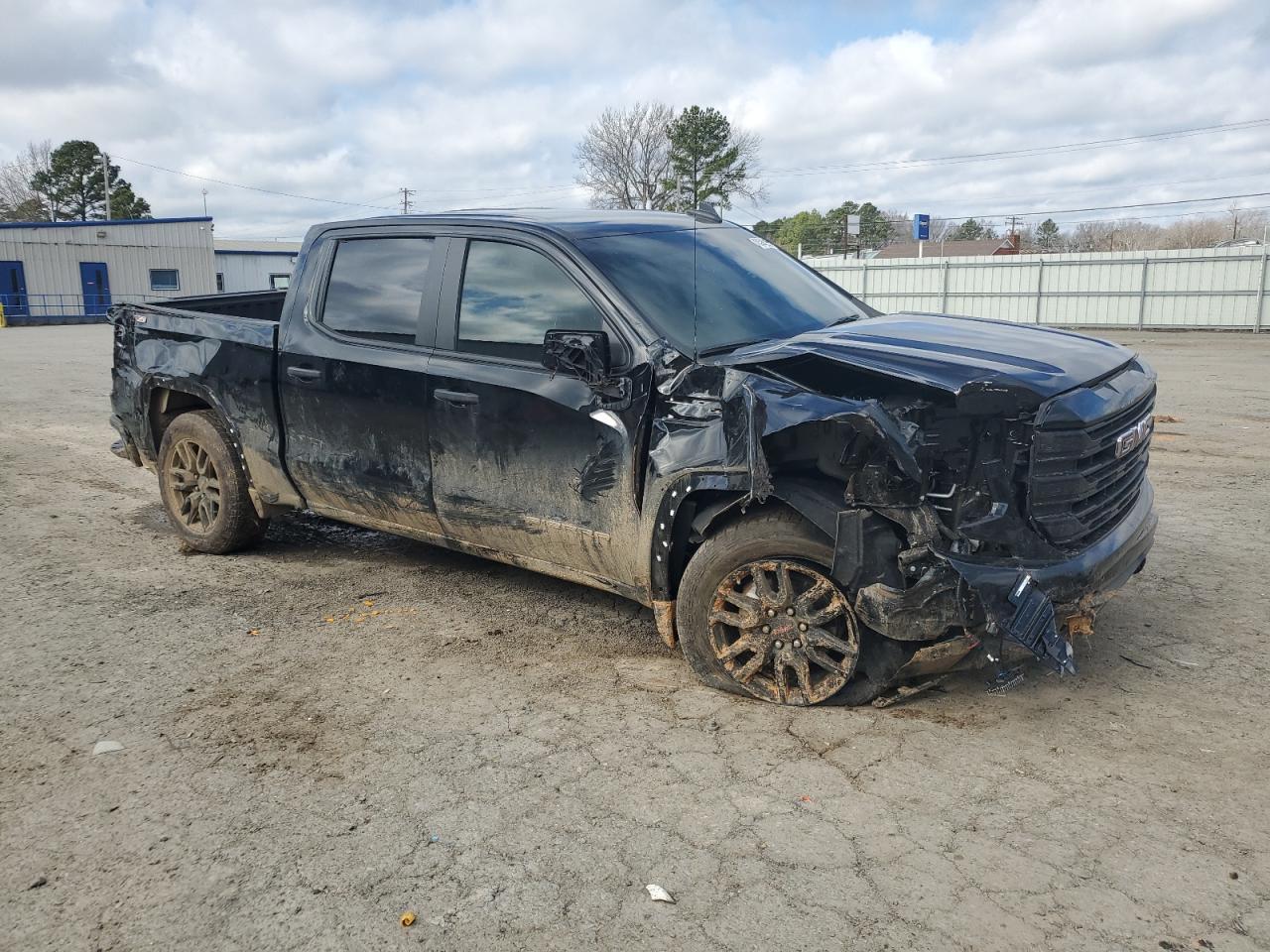 2024 GMC SIERRA K15 - Image 4
