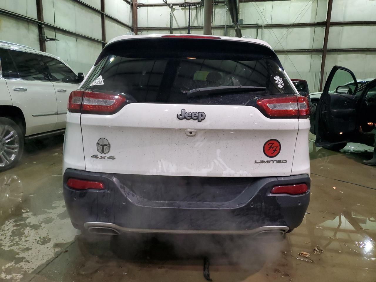 2016 JEEP CHEROKEE L - Image 6