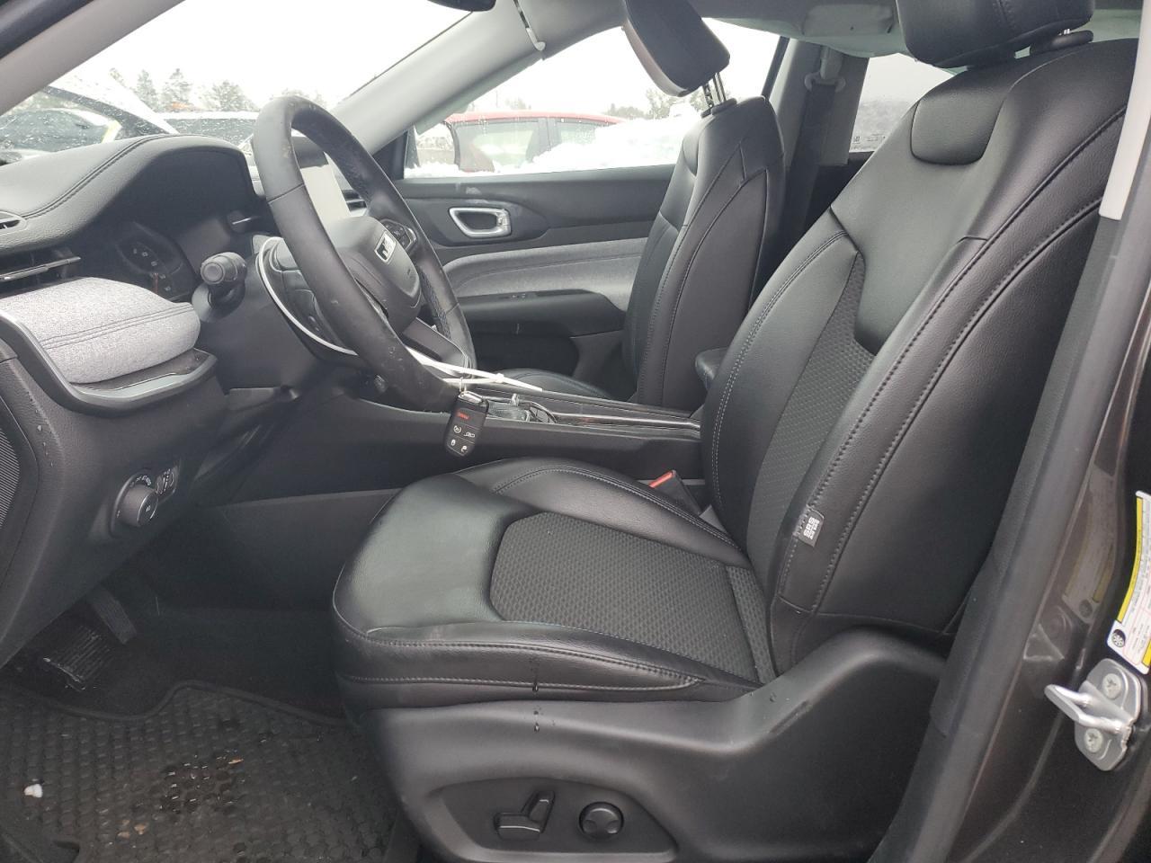 2022 JEEP COMPASS LA - Image 7