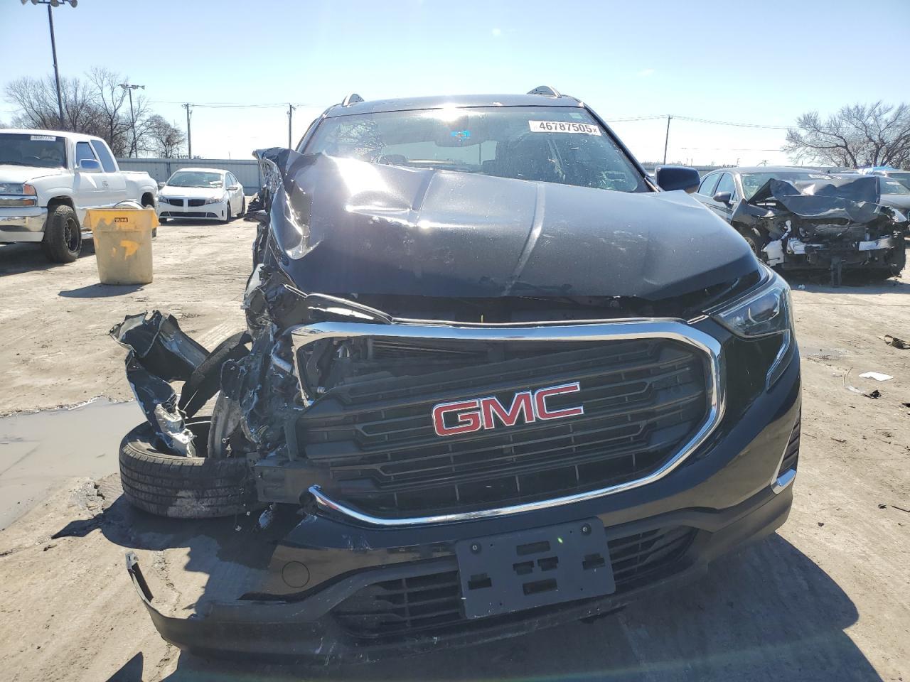 2018 GMC TERRAIN SL - Фото 5