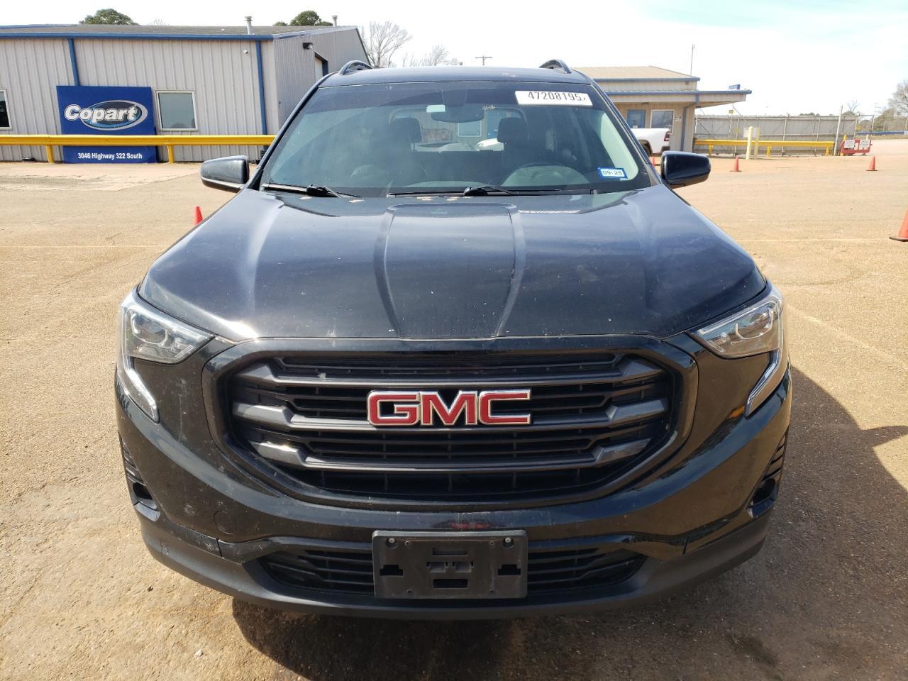 2019 GMC TERRAIN SL - Фото 5