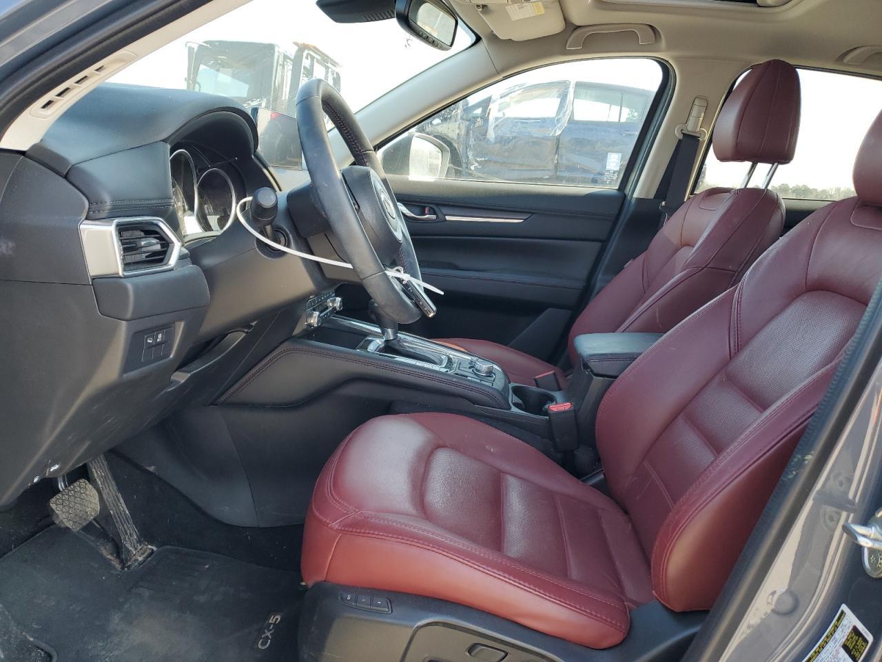 2022 MAZDA CX-5 PREFE - Фото 7