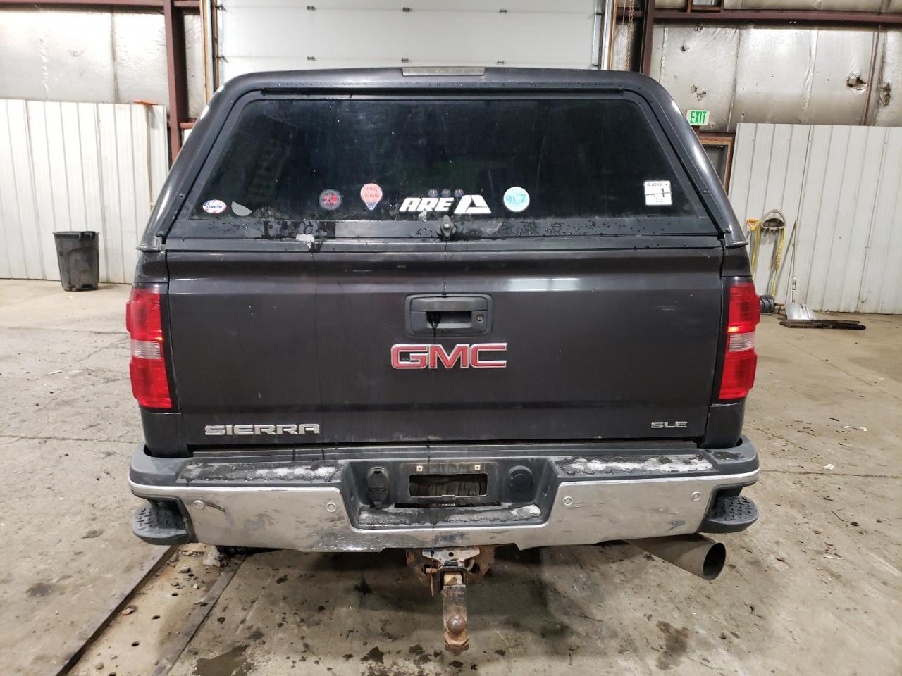 2015 GMC SIERRA K25 - Image 6