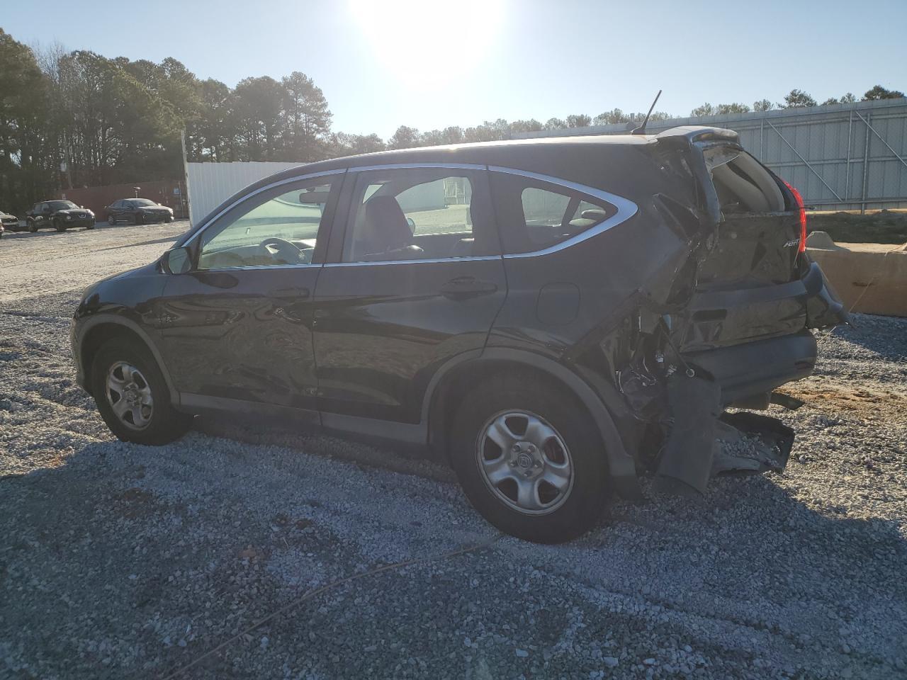 2013 HONDA CR-V LX - Image 2