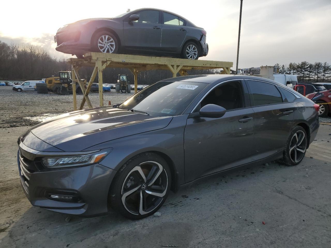 2020 HONDA ACCORD SPO