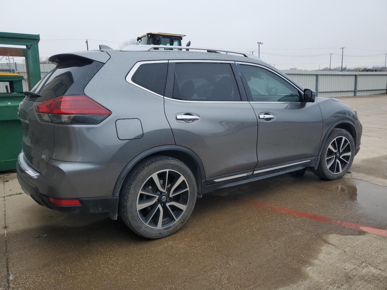 2018 NISSAN ROGUE S - Image 3