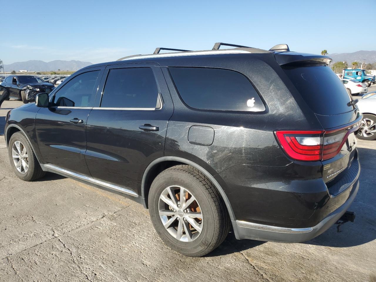 2014 DODGE DURANGO LI - Image 2