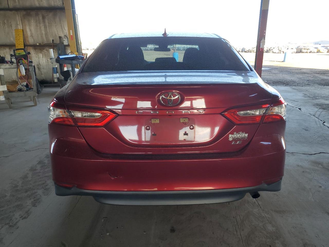 2019 TOYOTA CAMRY L - Image 6