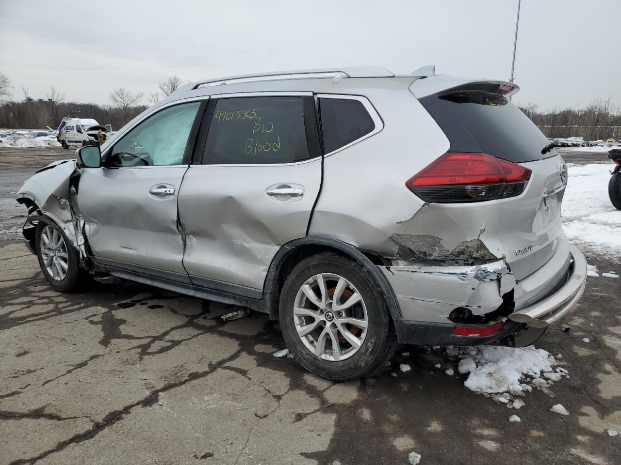 2018 NISSAN ROGUE S - Image 2