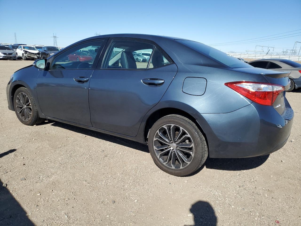 2015 TOYOTA COROLLA L - Image 2