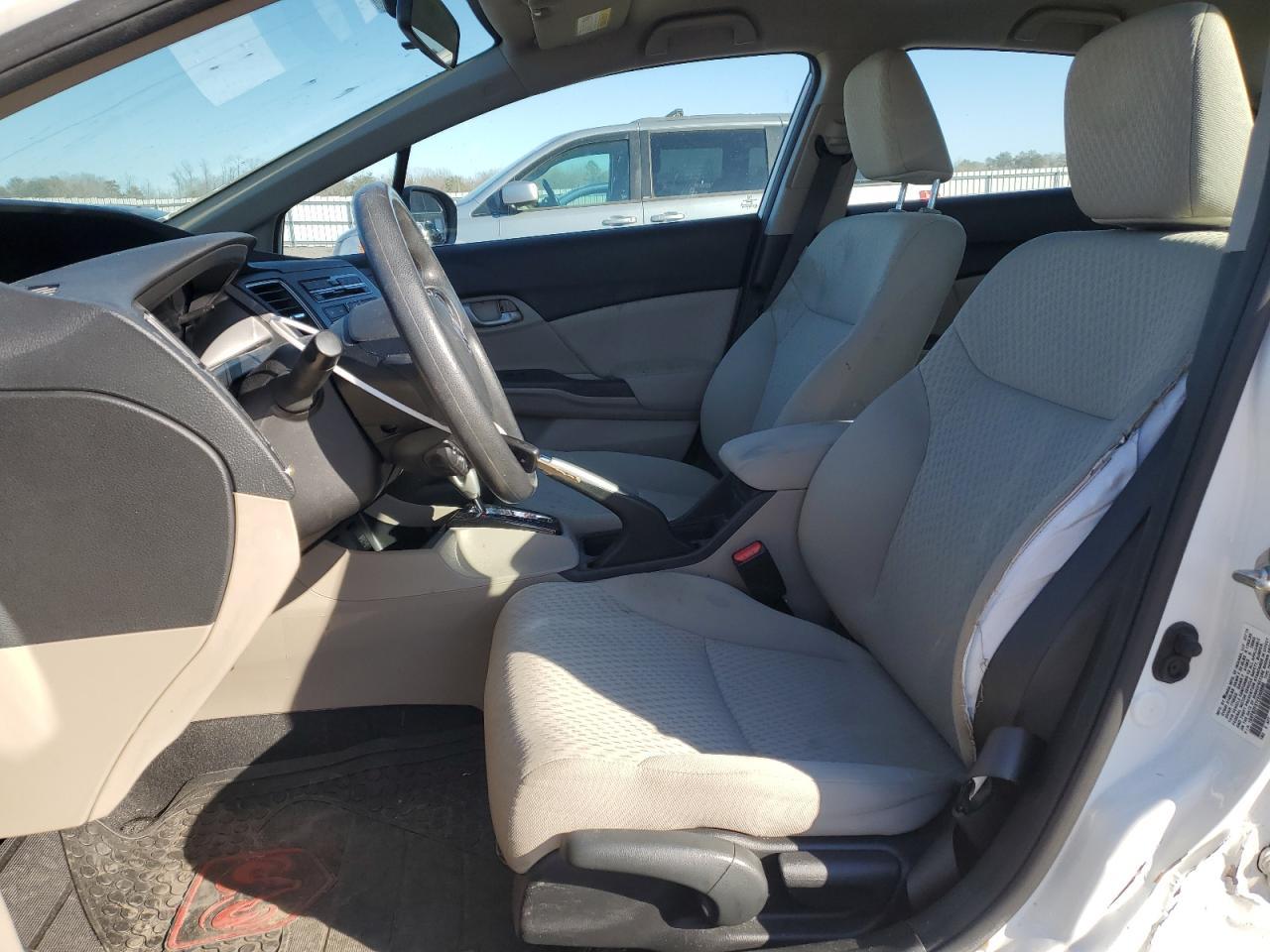 2014 HONDA CIVIC LX - Image 7