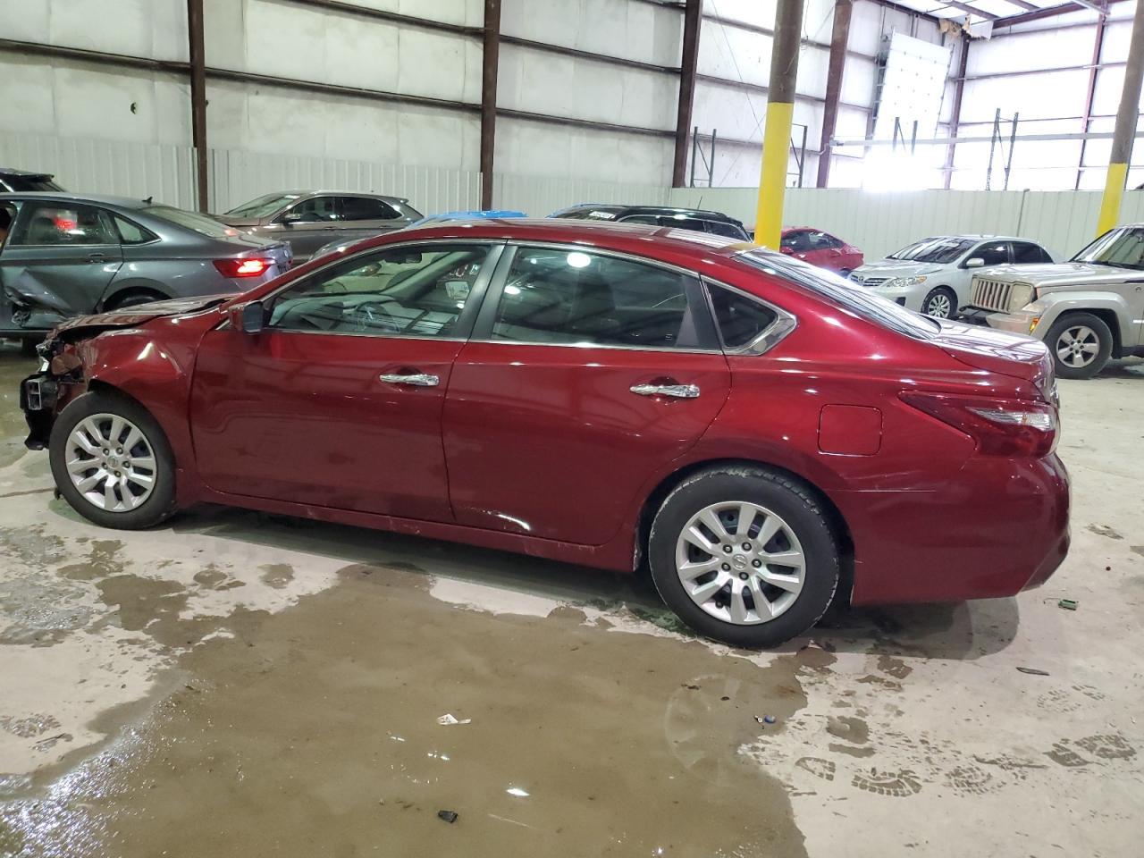 2018 NISSAN ALTIMA 2.5 - Image 2