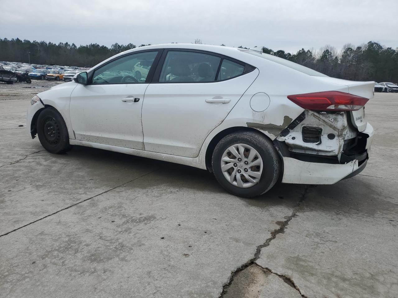 2017 HYUNDAI ELANTRA SE - Фото 2