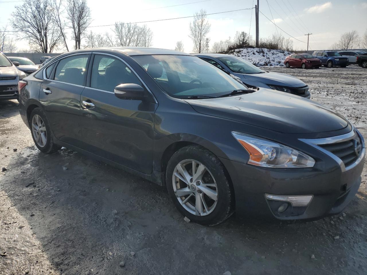 2013 NISSAN ALTIMA 2.5 - Image 4