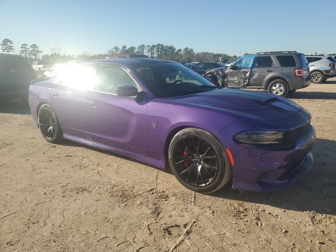 2016 DODGE CHARGER SR - Фото 4
