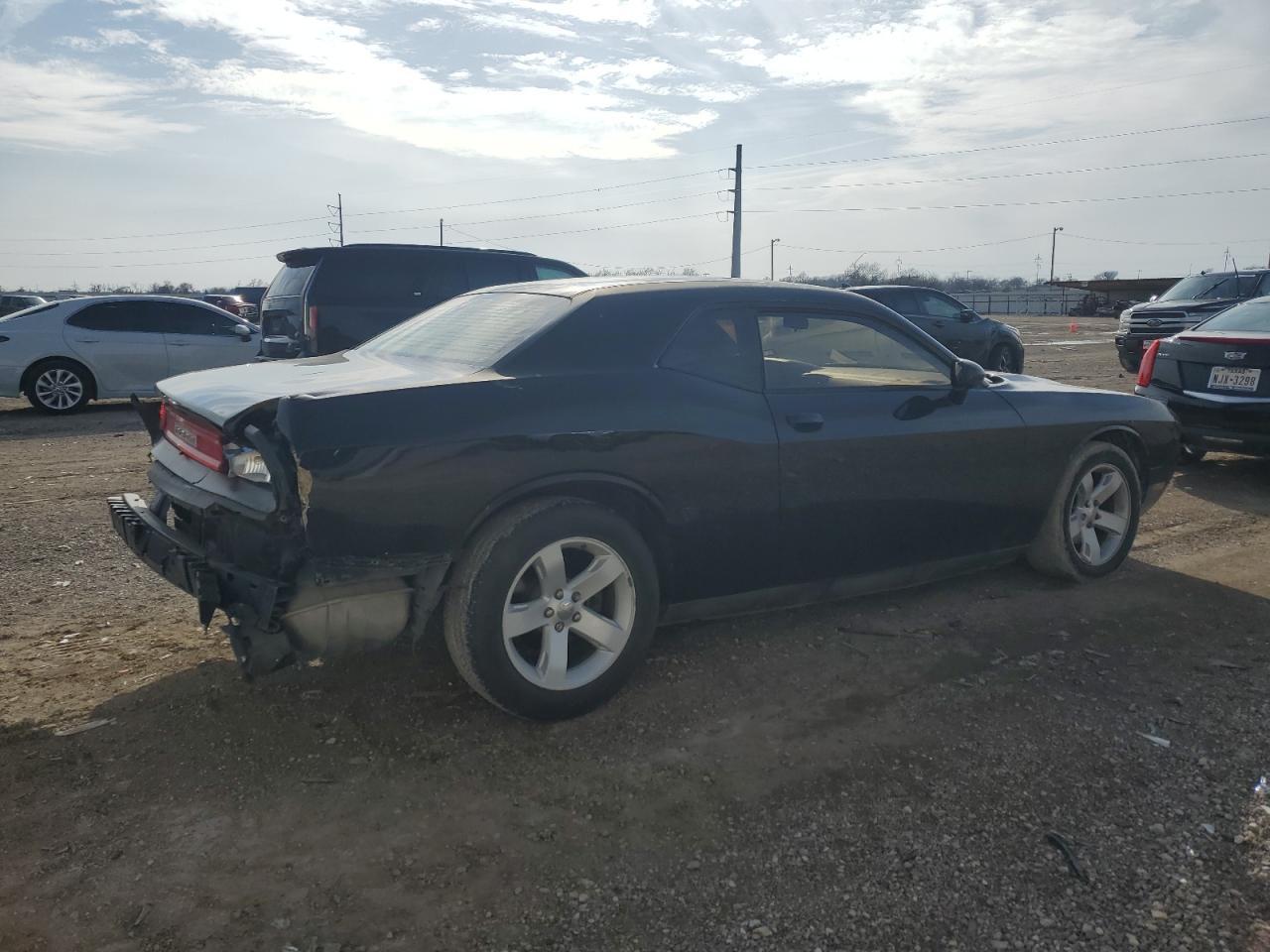 2013 DODGE CHALLENGER - Фото 3