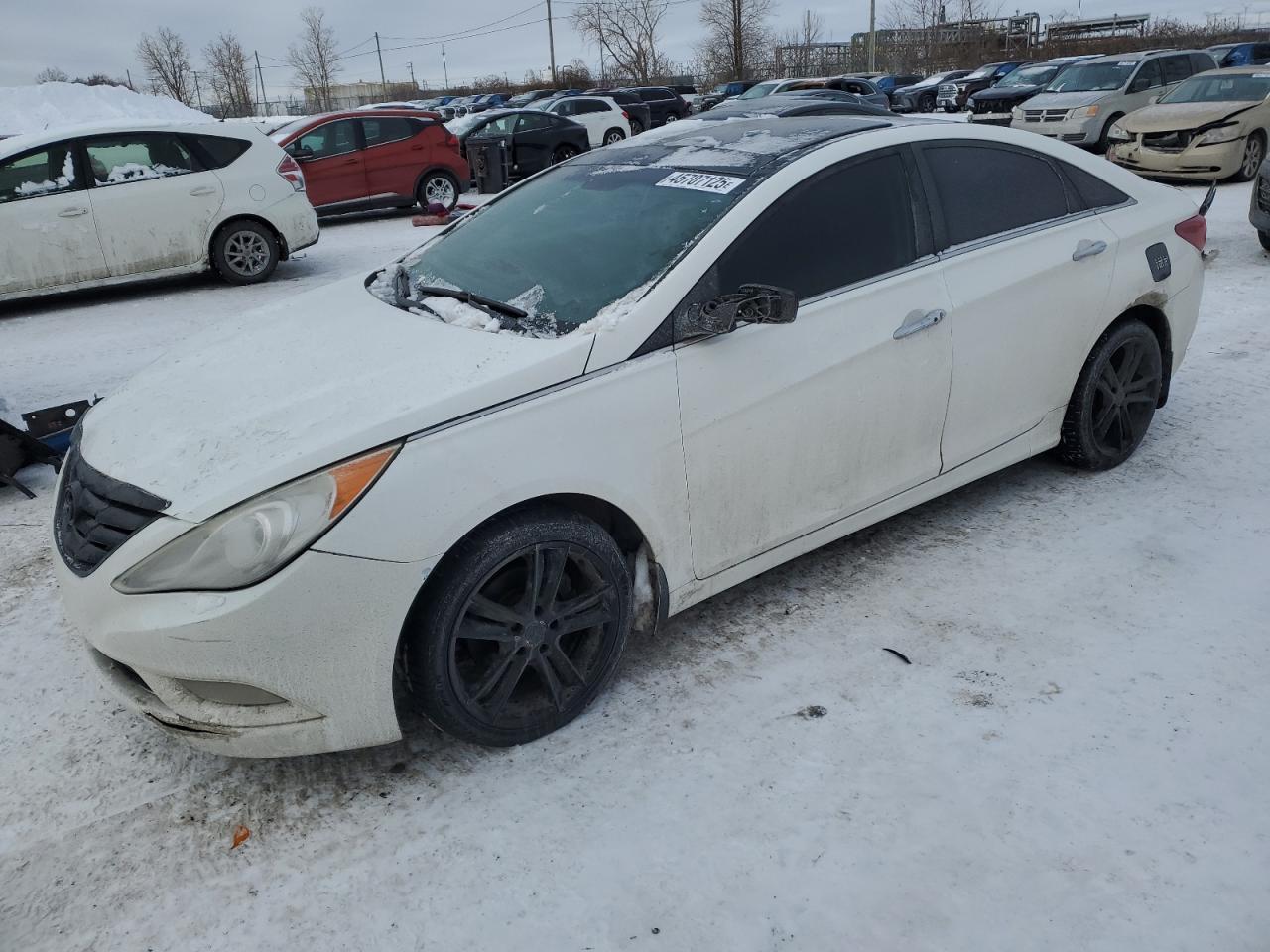 2013 HYUNDAI SONATA SE