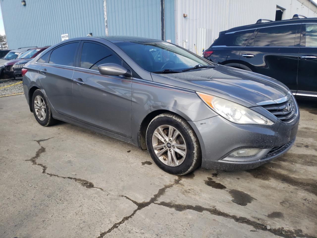 2013 HYUNDAI SONATA GLS - Фото 4
