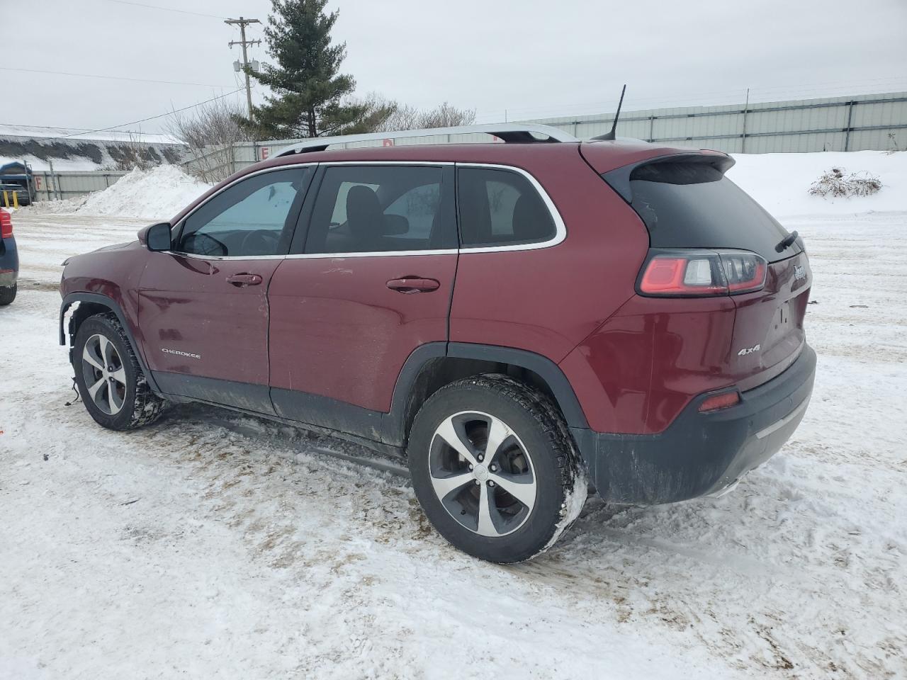 2019 JEEP CHEROKEE L - Фото 2