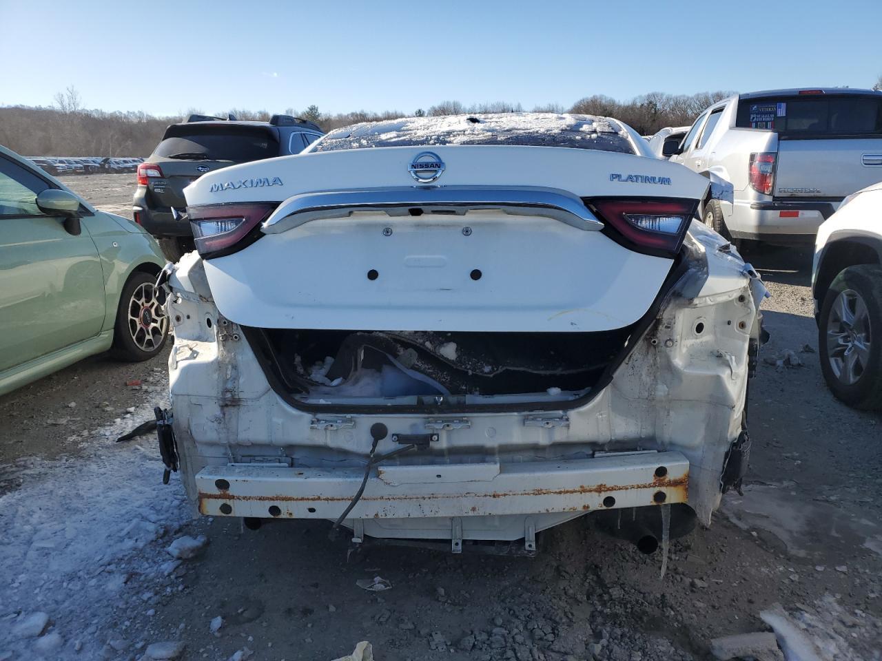 2019 NISSAN MAXIMA S - Image 6