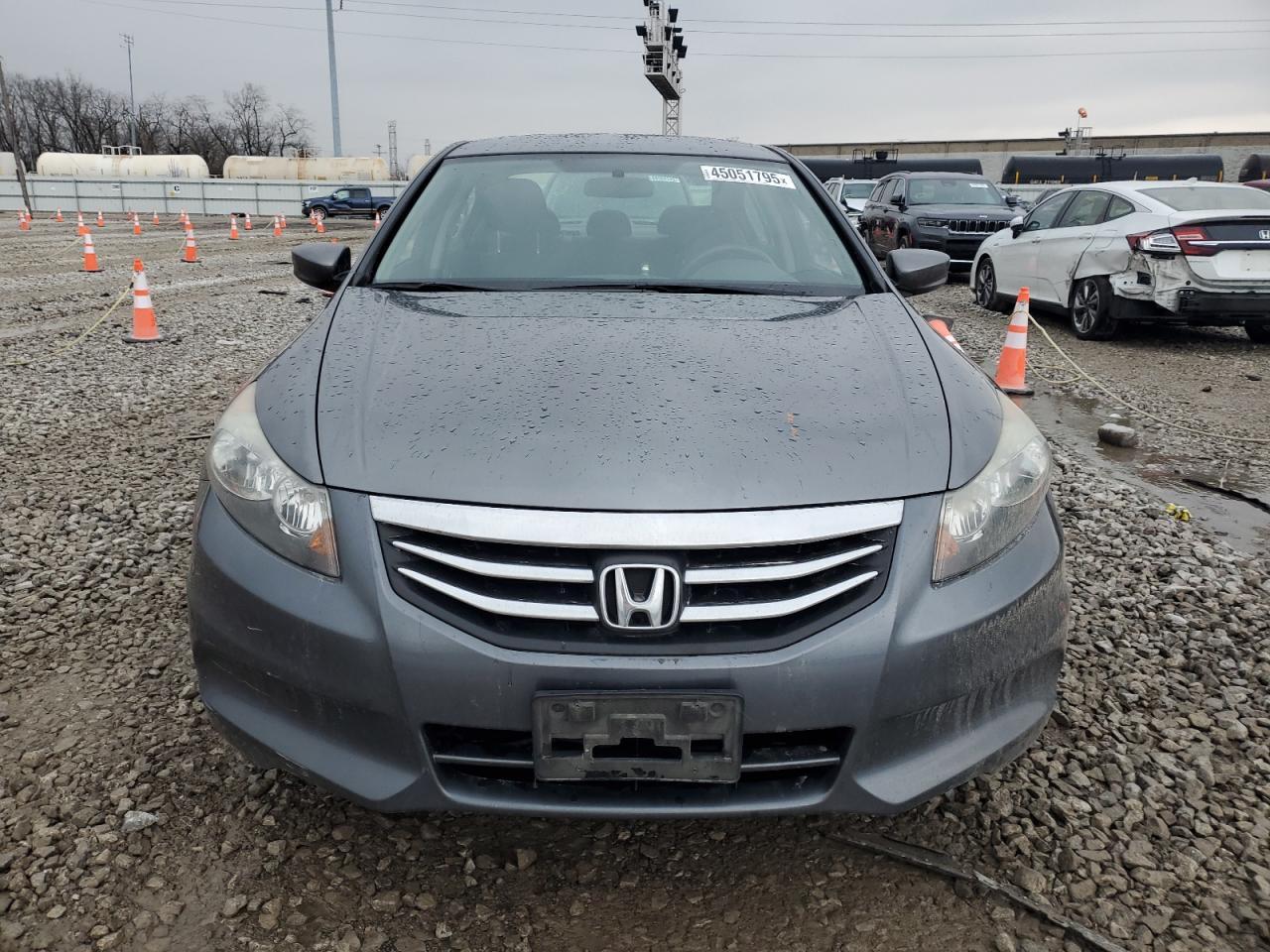 2011 HONDA ACCORD LXP - Image 5