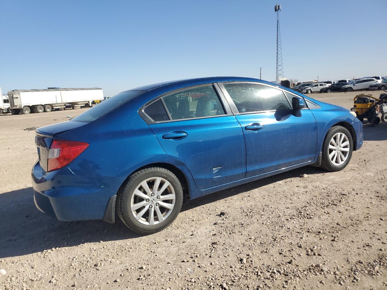 2012 HONDA CIVIC EX - Image 3