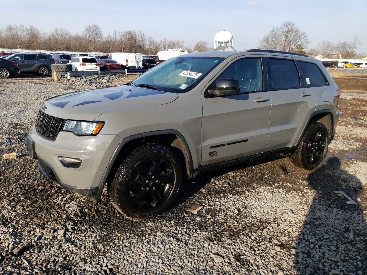 2021 JEEP GRAND CHER