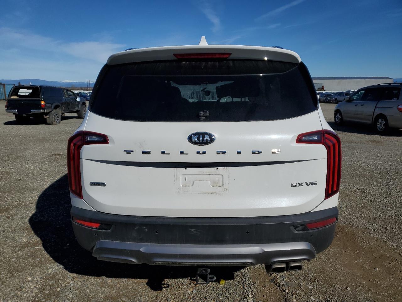 2020 KIA TELLURIDE - Фото 6