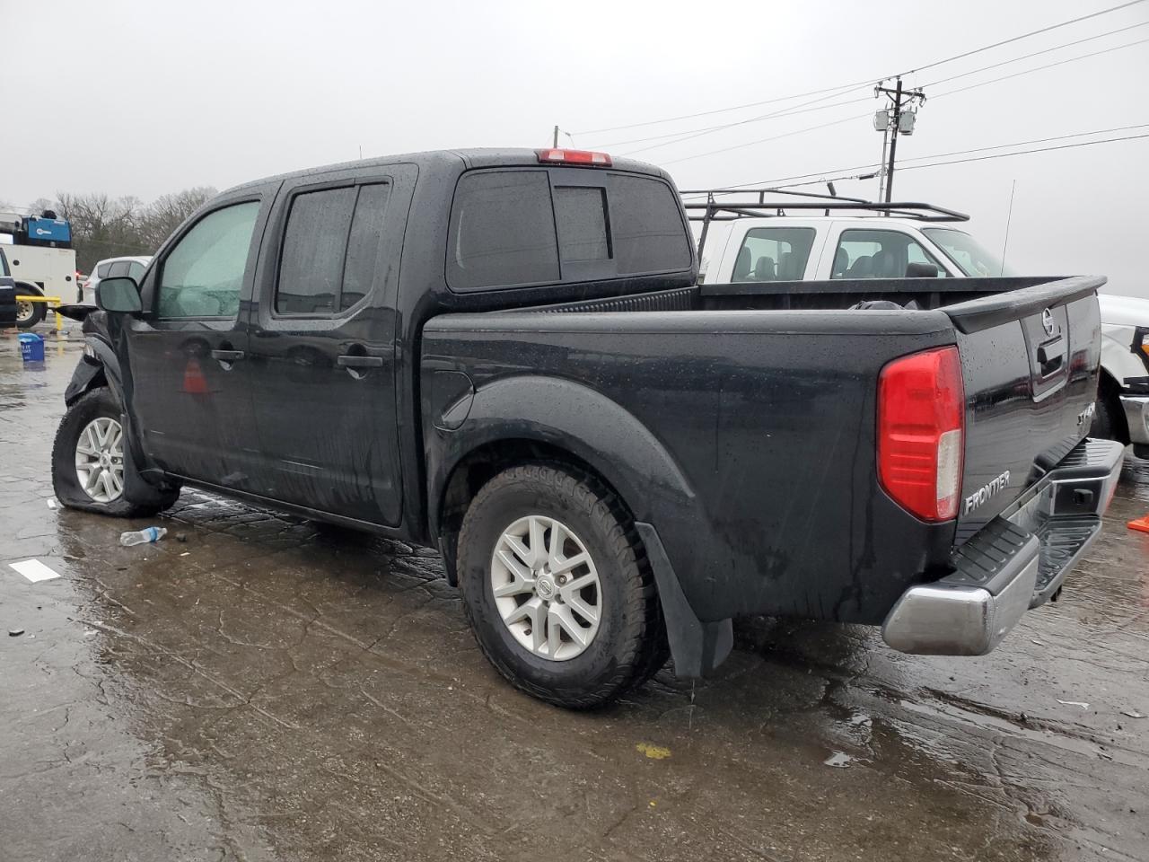 2019 NISSAN FRONTIER S - Фото 2