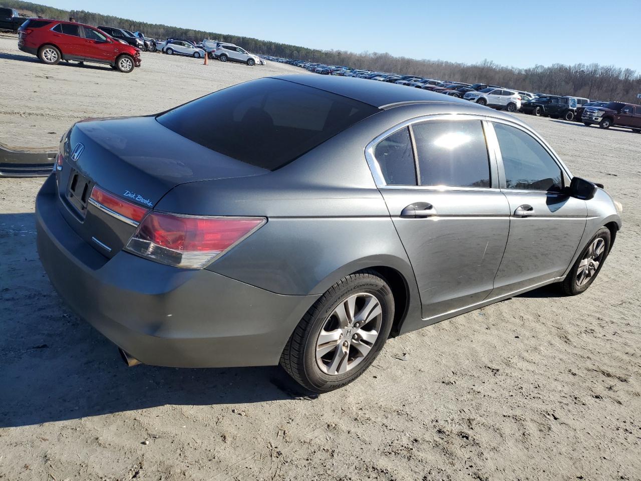 2012 HONDA ACCORD SE - Фото 3
