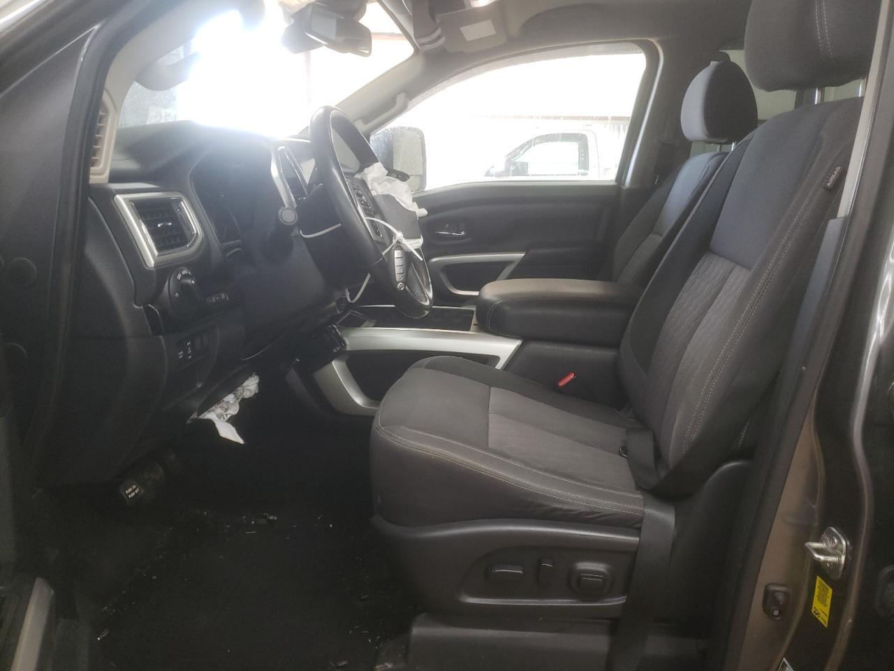 2021 NISSAN TITAN SV - Image 7