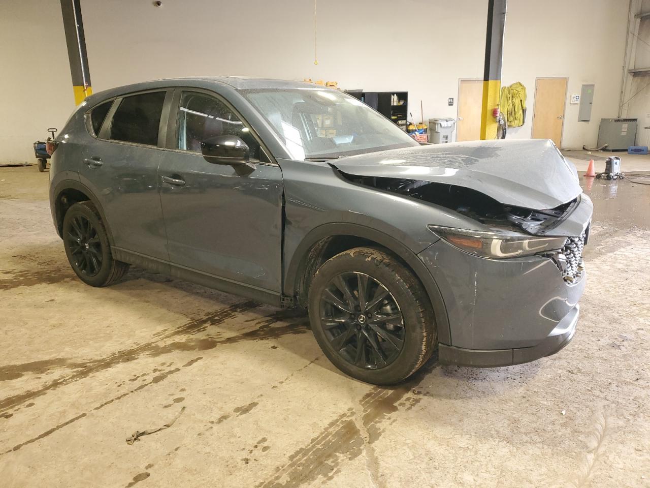 2022 MAZDA CX-5 PREFE - Фото 4