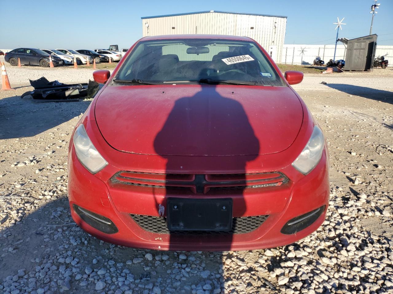 2013 DODGE DART SE - Фото 5