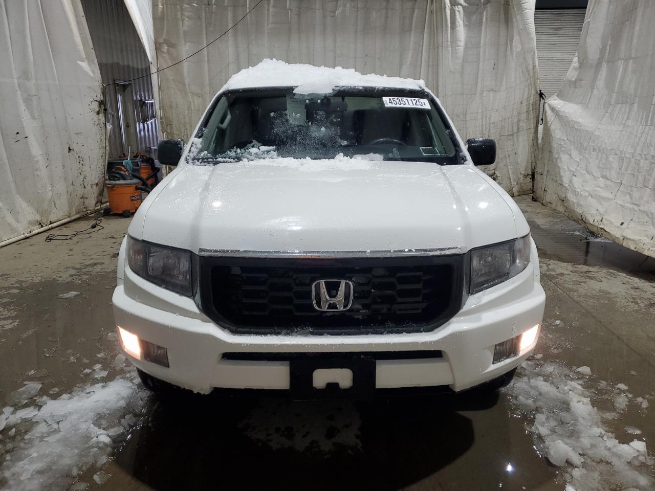 2013 HONDA RIDGELINE - Image 5