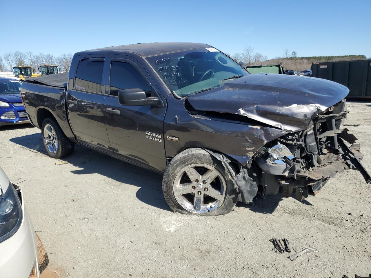 2014 RAM 1500 ST - Фото 4