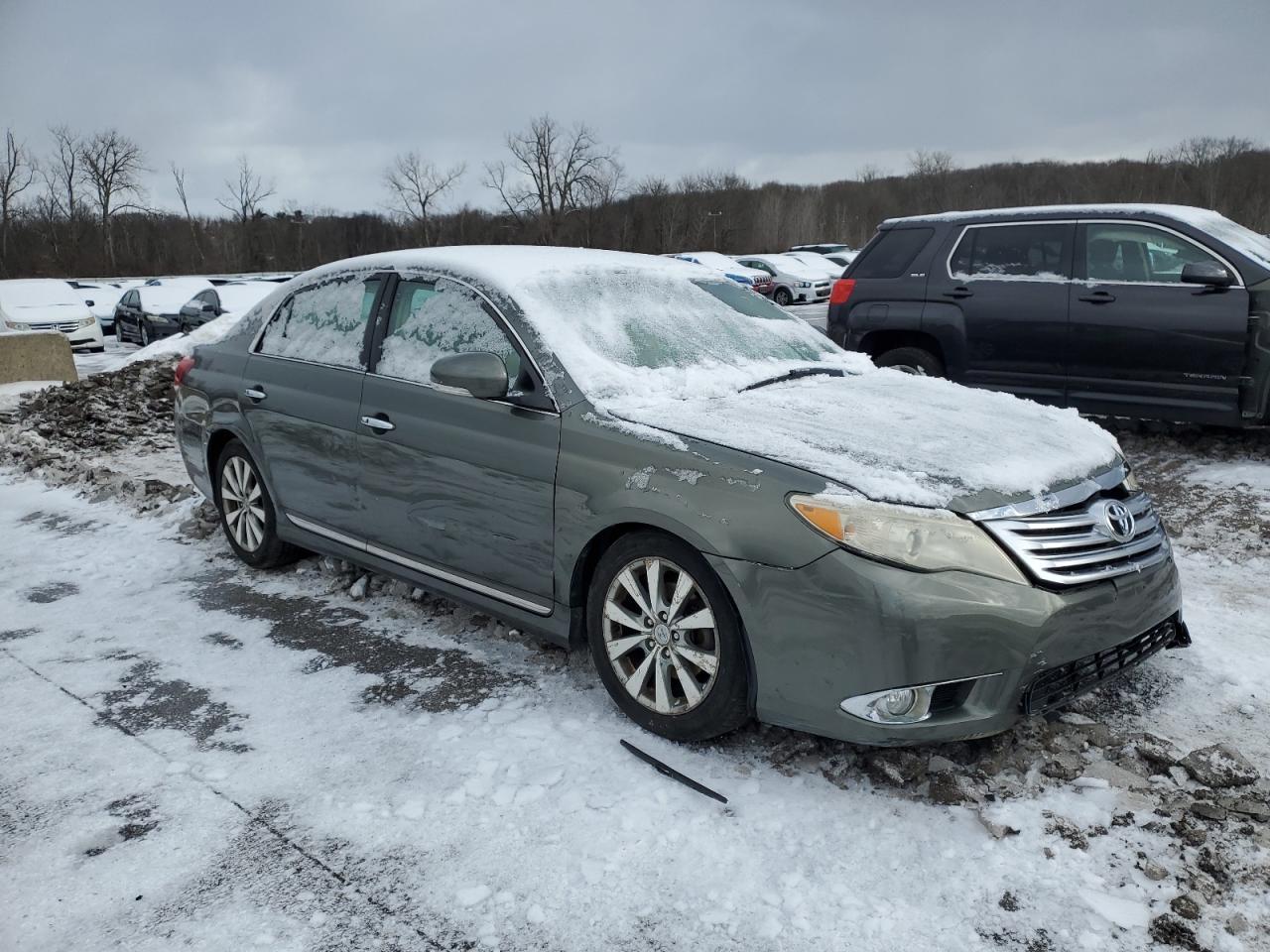 2011 TOYOTA AVALON BAS - Фото 4