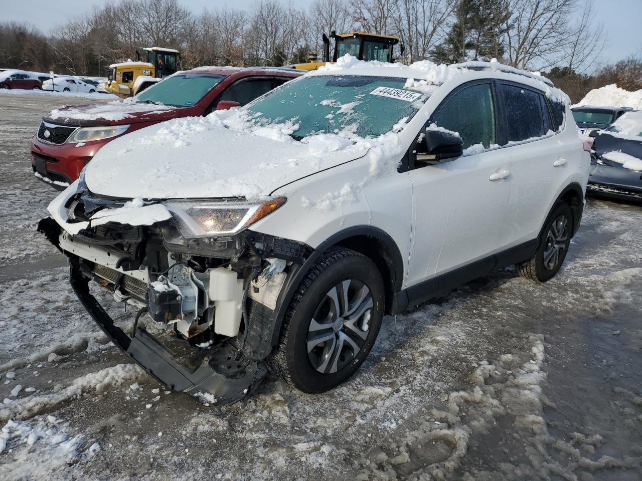 2016 TOYOTA RAV4 LE