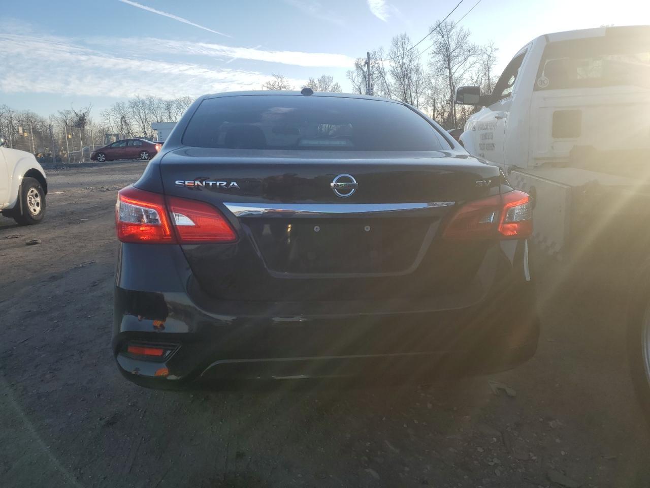 2018 NISSAN SENTRA S - Image 6
