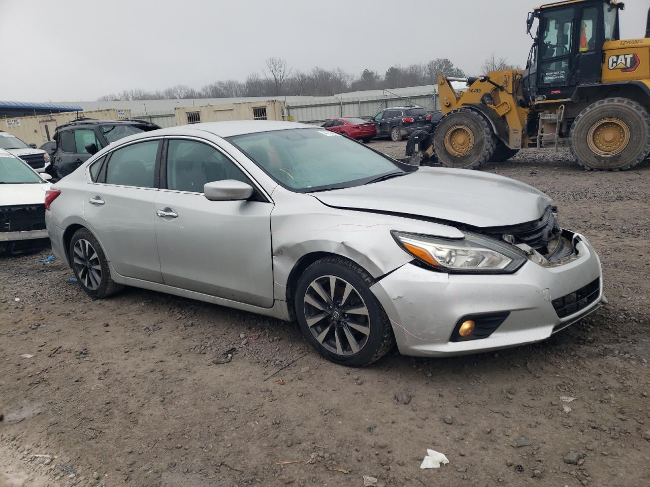 2017 NISSAN ALTIMA 2.5 - Image 4
