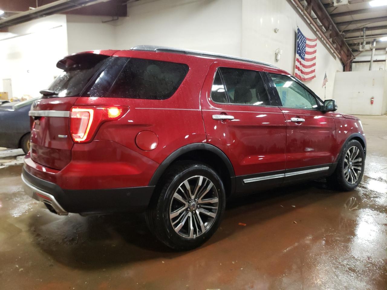 2016 FORD EXPLORER P - Image 3