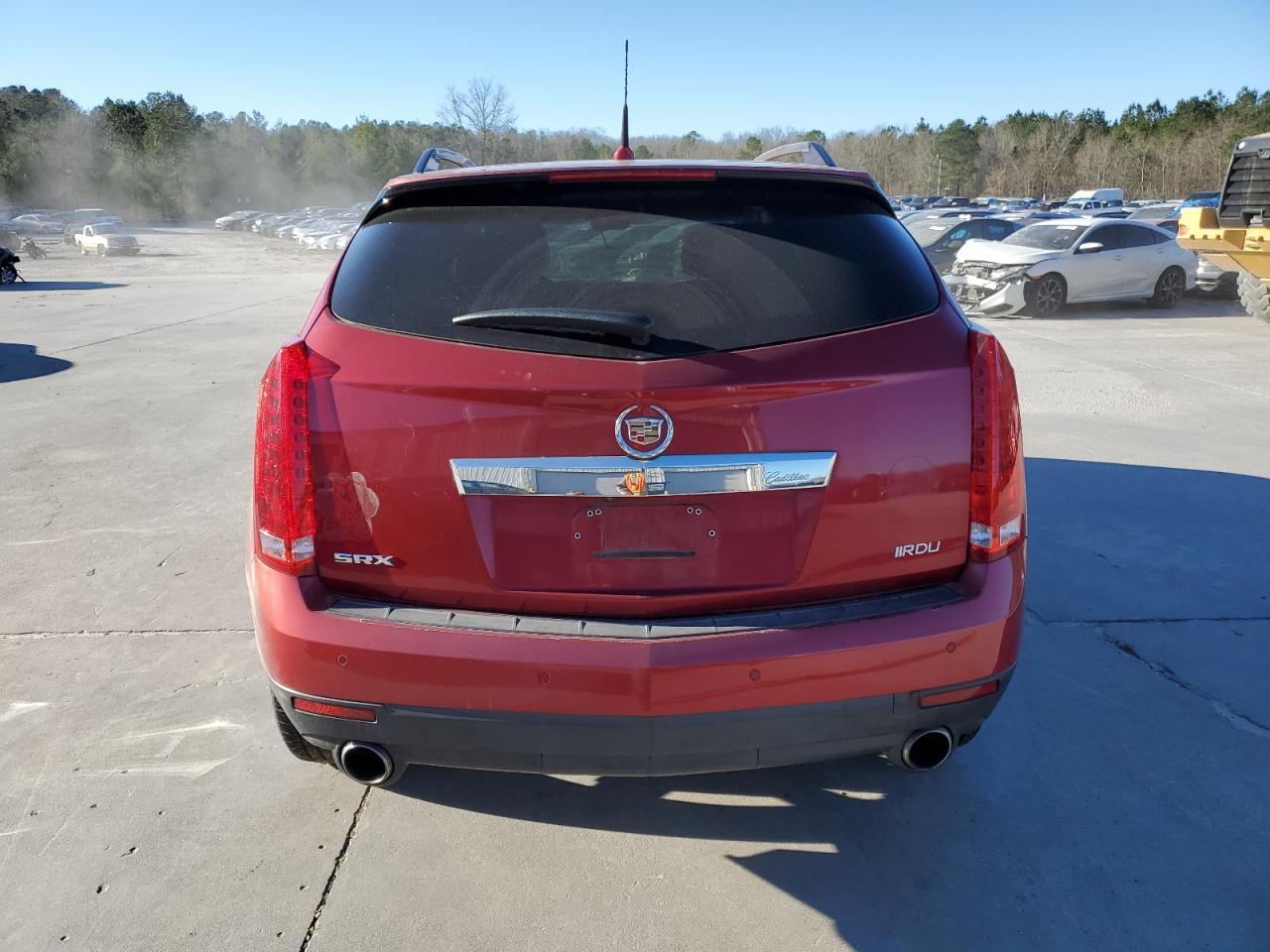 2011 CADILLAC SRX LUXURY - Image 6