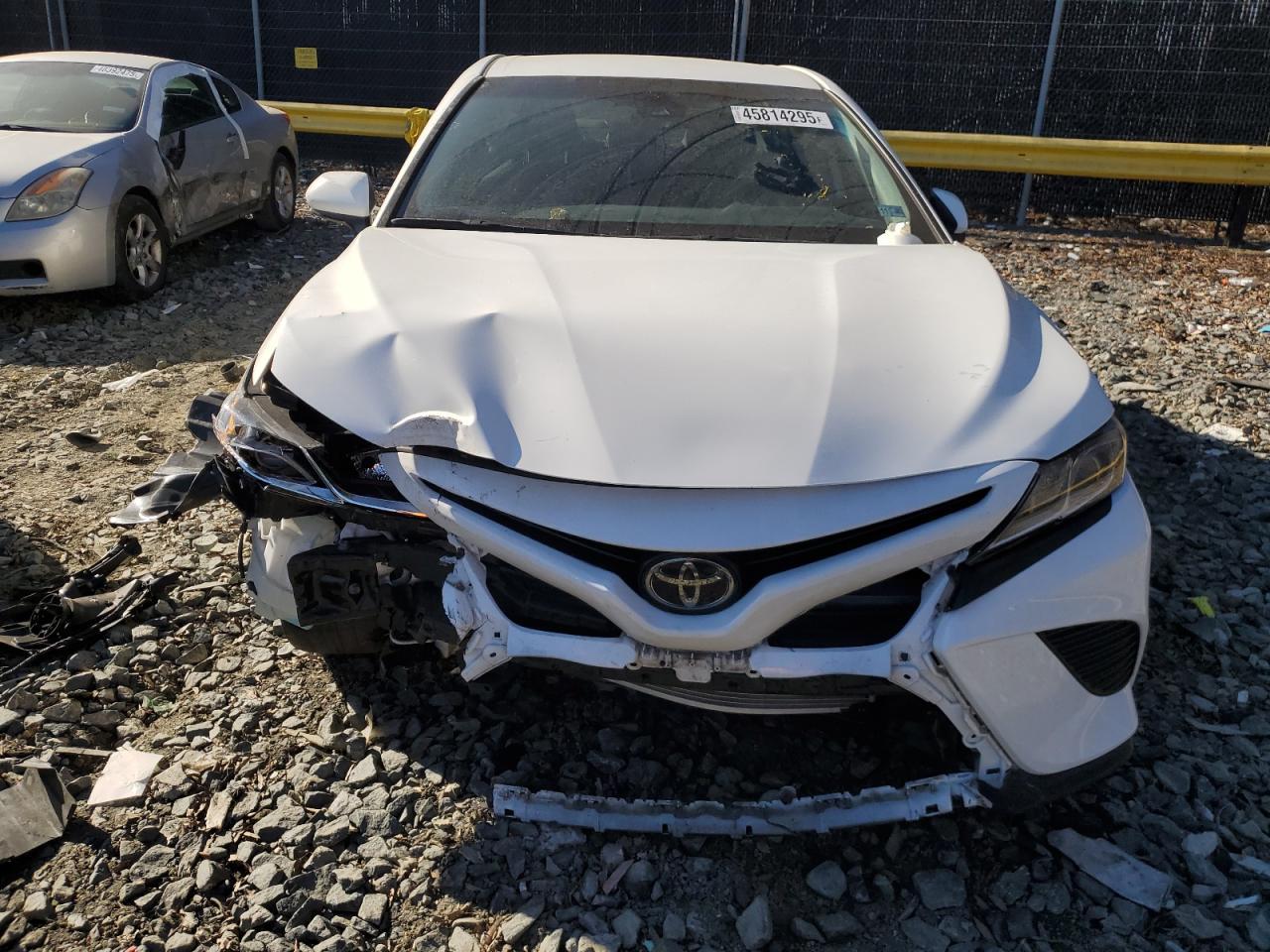 2019 TOYOTA CAMRY L - Фото 5