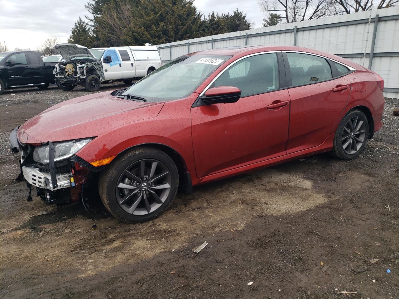2020 HONDA CIVIC EX