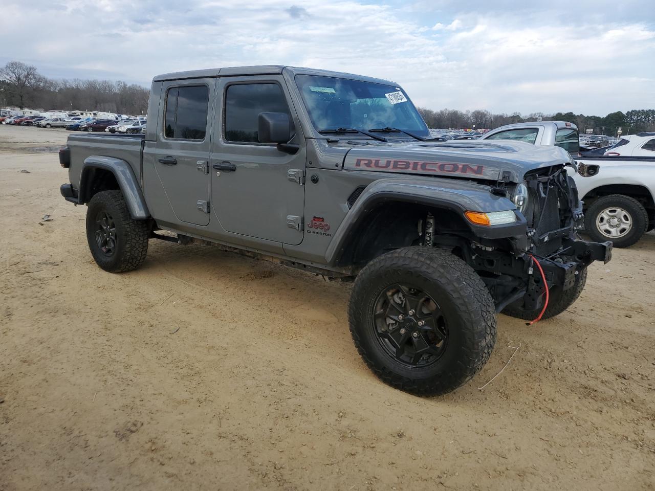 2021 JEEP GLADIATOR - Image 4