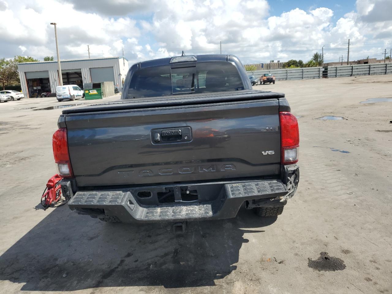 2019 TOYOTA TACOMA DOU - Image 6