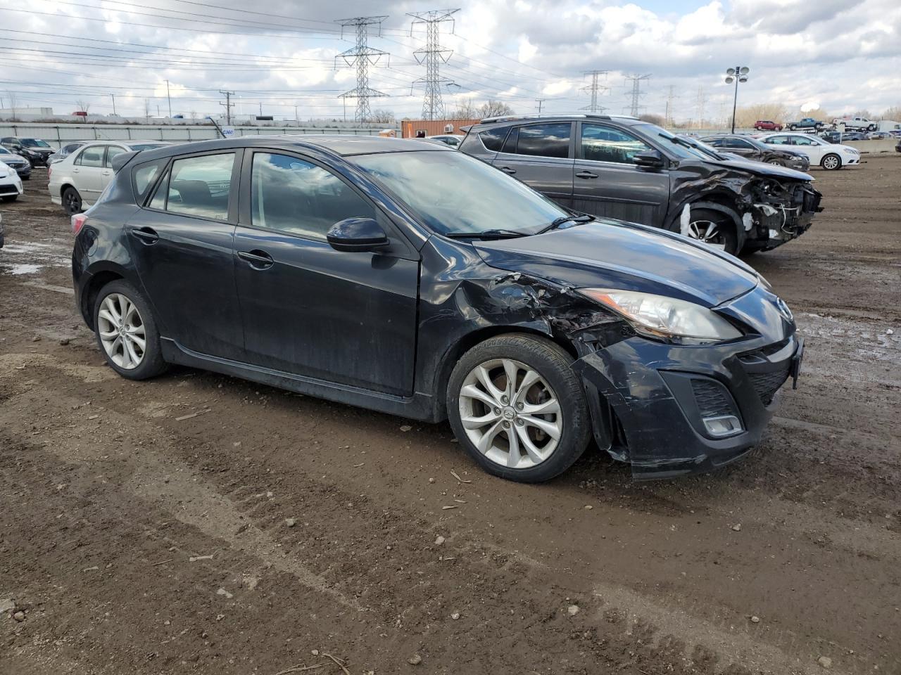 2010 MAZDA 3 S - Фото 4